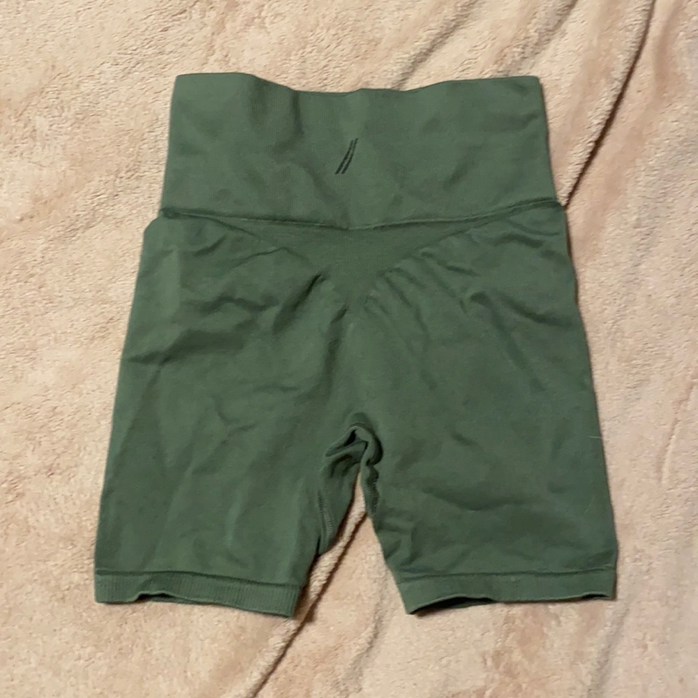 Recycled we are tala gym shorts